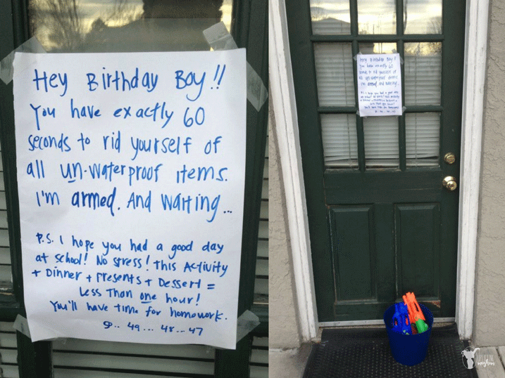 Fun ways to surprise your sales husband