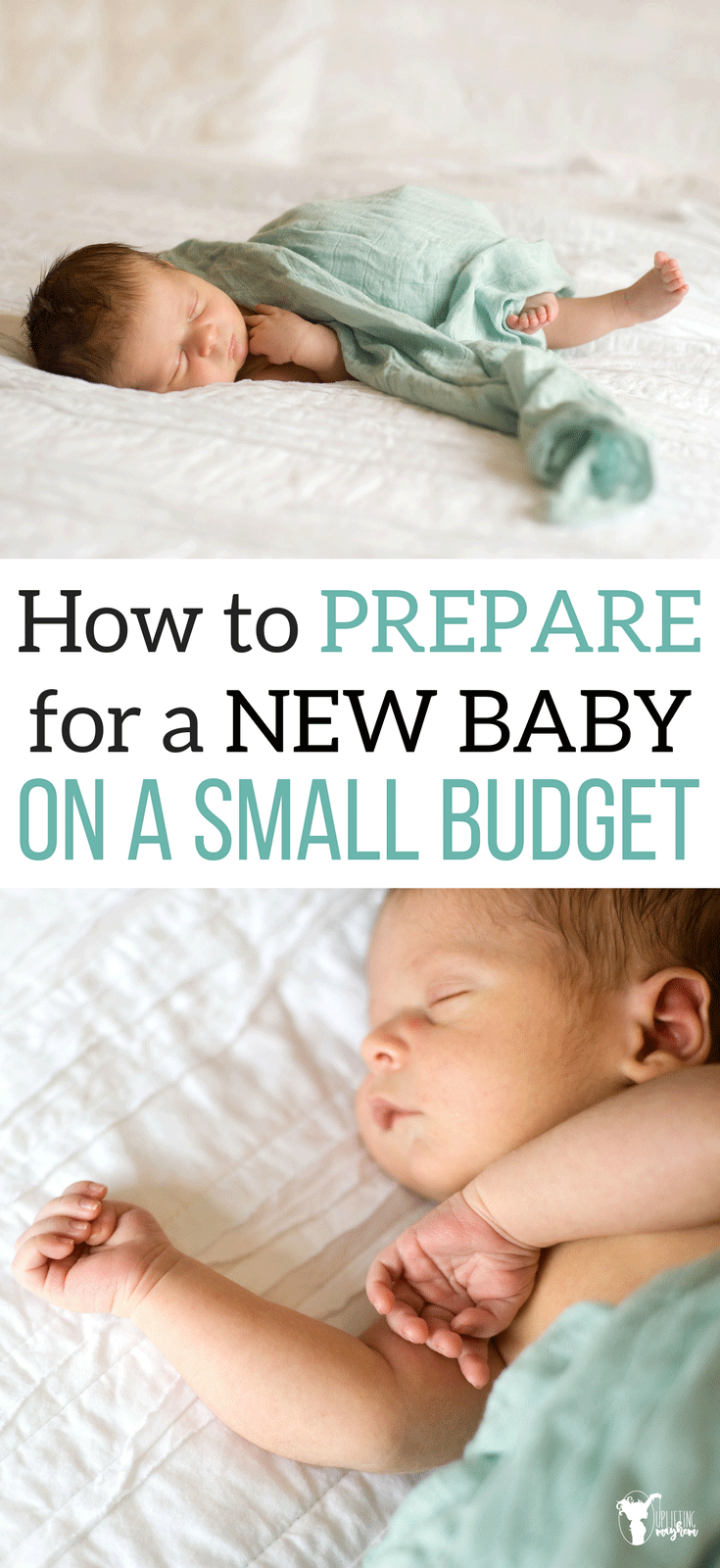 Where do you start when you need a budget for a new baby? Great tips to guide you on budgeting and saving money for your new baby! 
