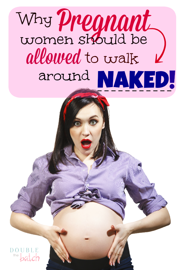 nudist pregnant 