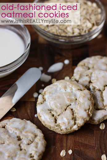 A collection of 20 of the best cookie recipes from food bloggers