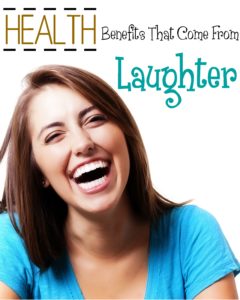Why Laughter Really IS The Best Medicine