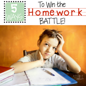 the battle over homework