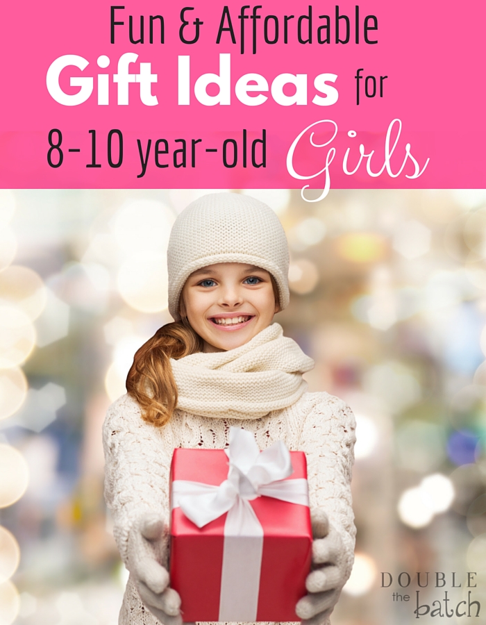 Fun And Affordable Gift Ideas For 8-10 Years Old Girl