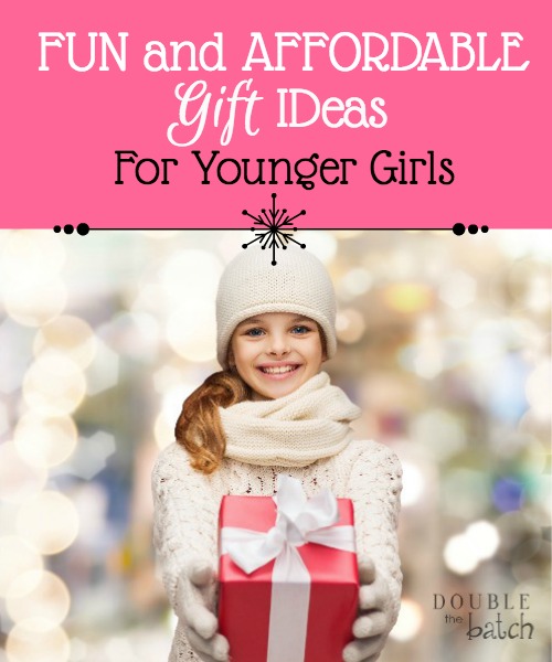 GIFTS FOR GIRLS, 8-10 YEAR OLDS