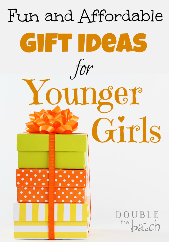 Fun And Affordable Gift Ideas For 8-10 Years Old Girl