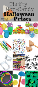 I was surprised how many of these non-candy Halloween toys would be cheaper than candy. I'm not anti-candy, but these seem WAY more fun to hand out at Halloween