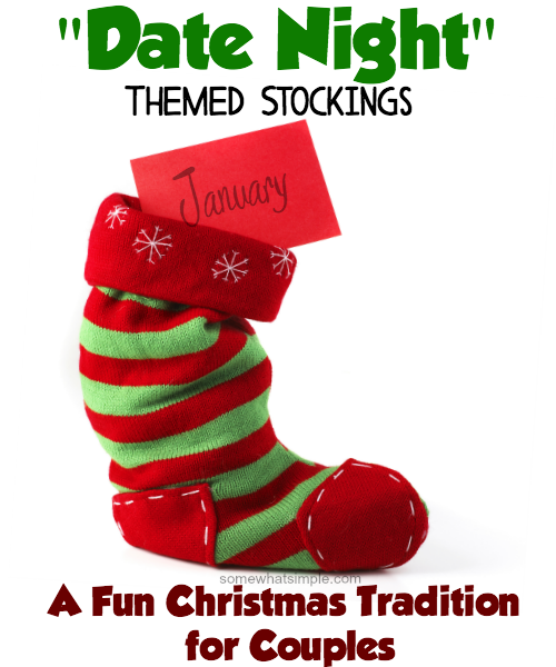 Such a creative idea for Christmas Stockings!