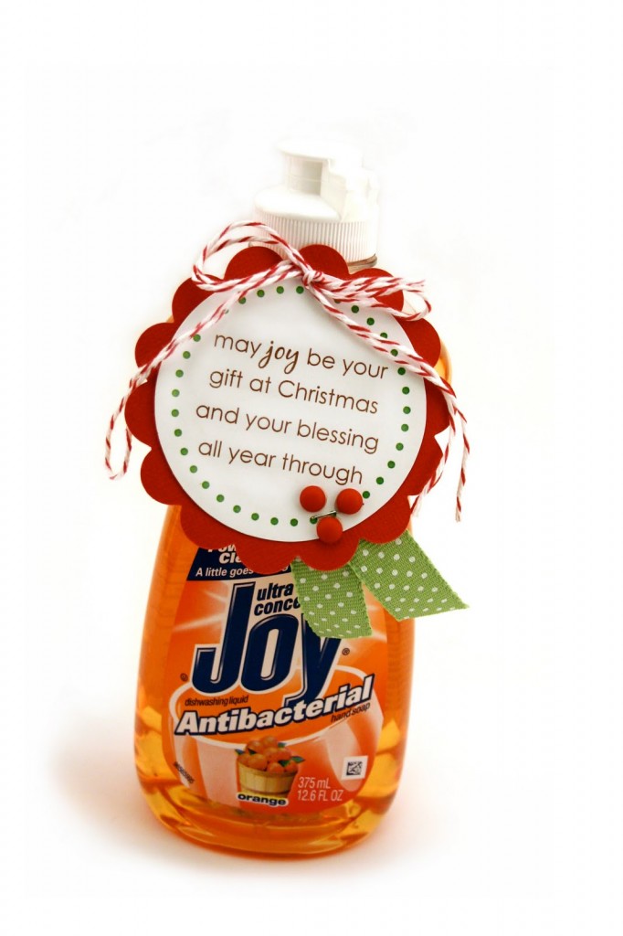 joy soap