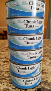 feed a large family on a small budget