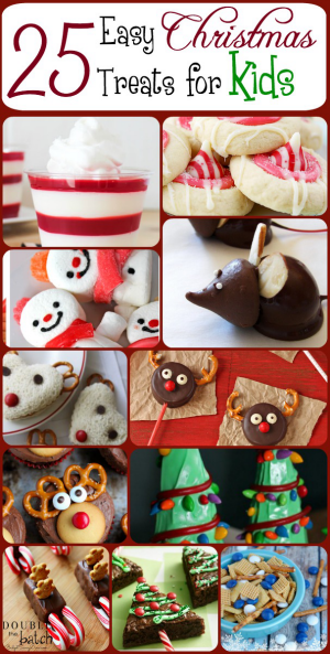 christmas treats for kids