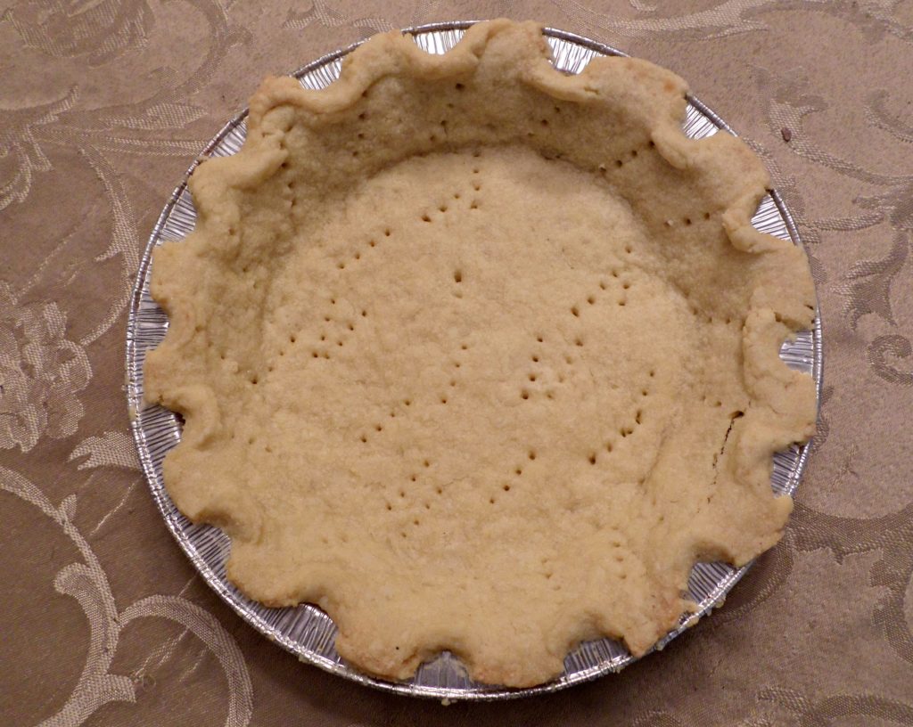 Award Winning Pie Crust Plus Two Amazing Pie Fillings