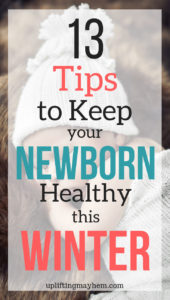 Having a baby this winter? Here are great ways to keep your baby healthy during the winter. Baby care during the winter