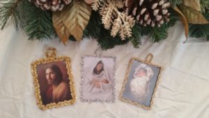 DIY Simple and Easy Christ Centered Ornaments