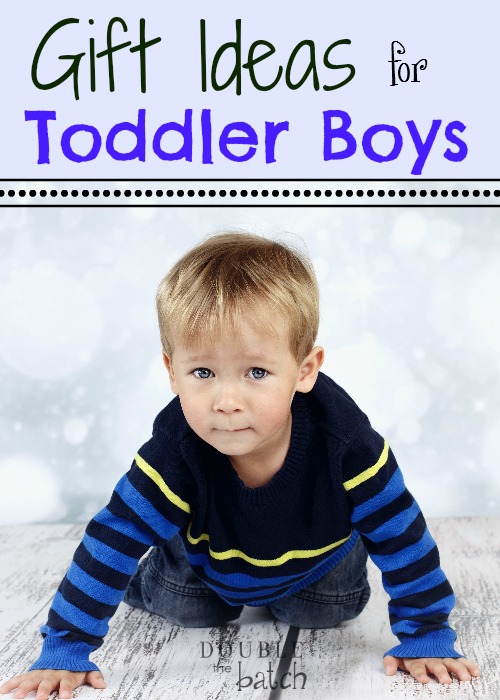 Looking for the perfect gift for your little guy? Here are some great gift ideas for toddler boys.