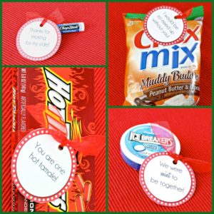 12 days of Christmas for your spouse