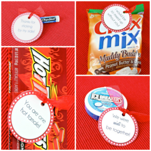 12 days of Christmas for your spouse