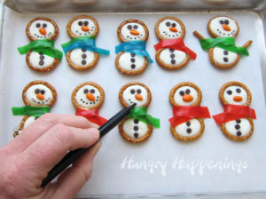 easy christmas treats for kids