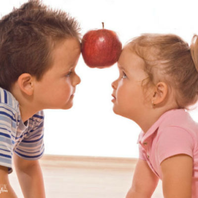 Stop the fighting and get your kids to cooperate more with these 5 great ideas for sibling fights.