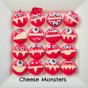 snacks for kids