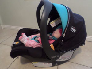 Chicco Infant Car Seat