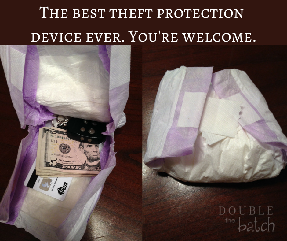 The best theft protection device ever
