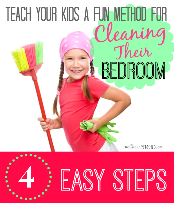 getting kids to clean