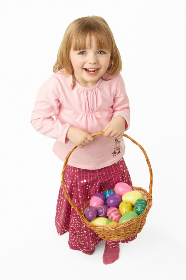 easter basket stuffers for kids