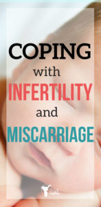 Coping With Miscarriage
