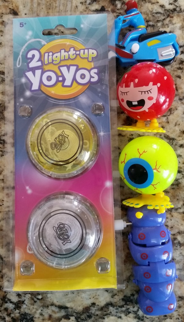 Small Fun Toys