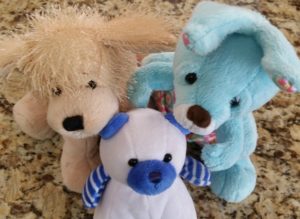 comfort kit for kids