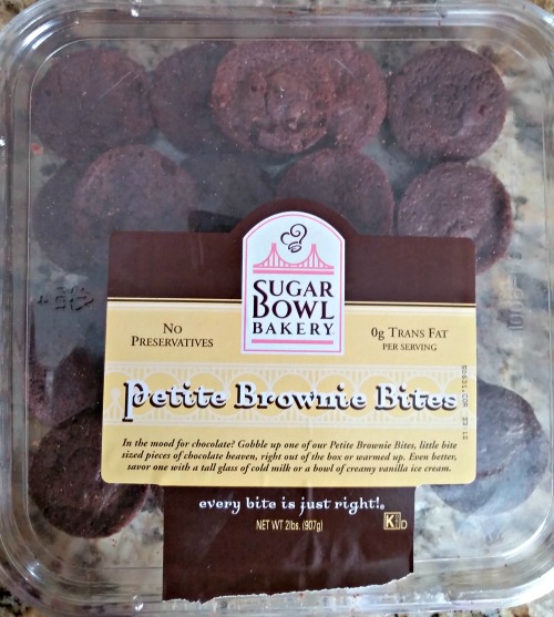 Sugar Bowl Bakery Brownie Bites