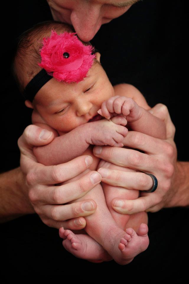 Baby Flower headbands