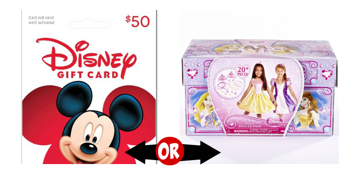 Fun Disney Giveaway