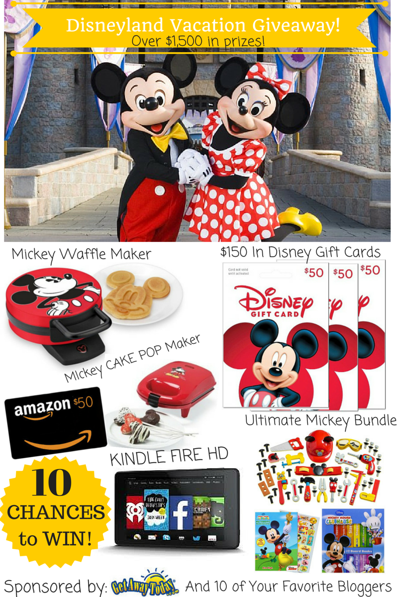 Disney Giveaway