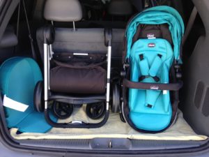 Chicco Urban Stroller