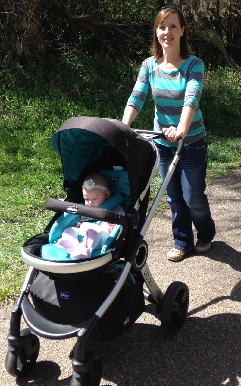 chicco urban stroller review