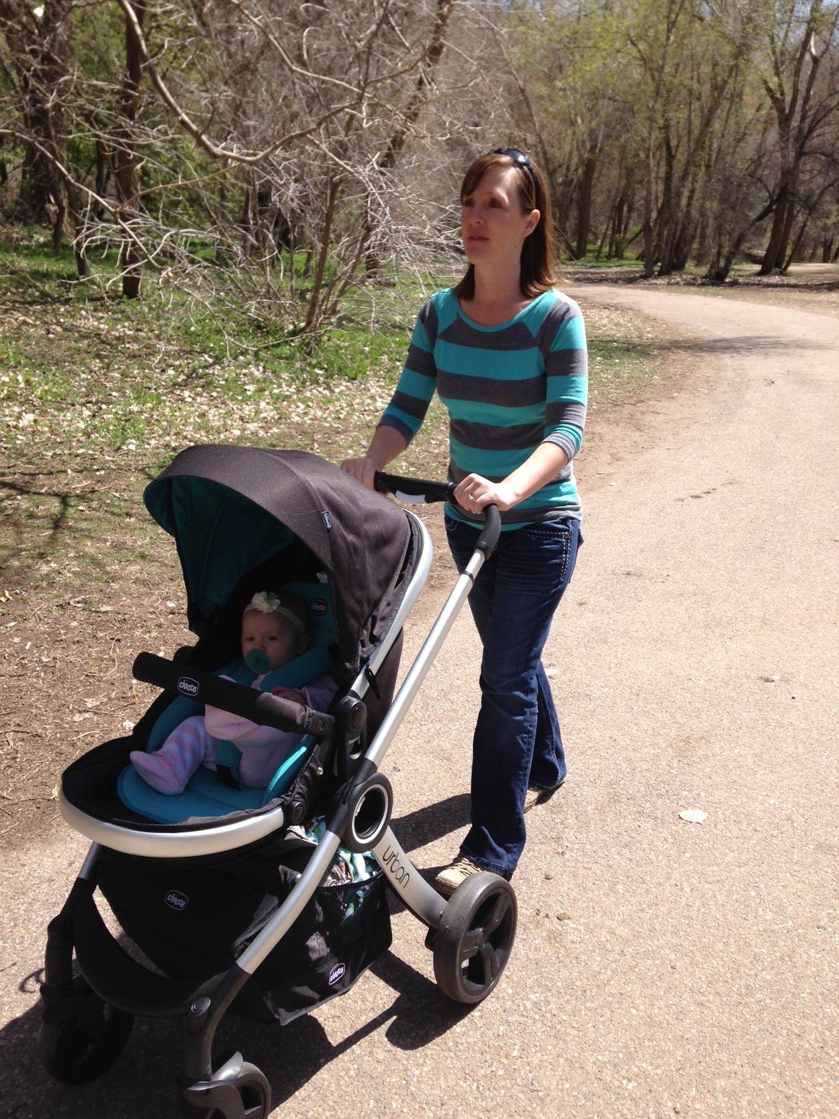 chicco urban travel system review