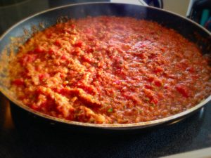 marinara sauce