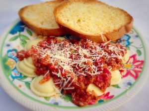 Easy Homemade Marinara Sauce