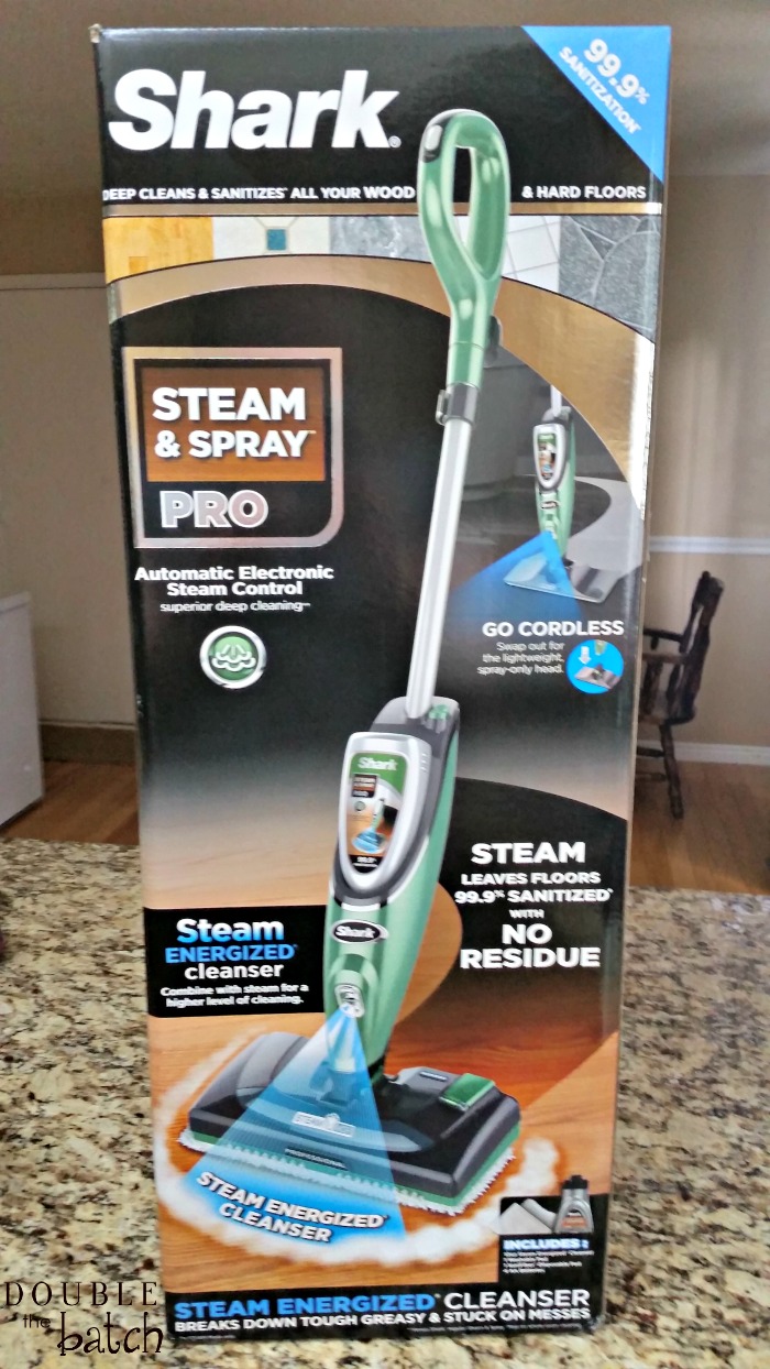 Shark Steam and Spray Pro