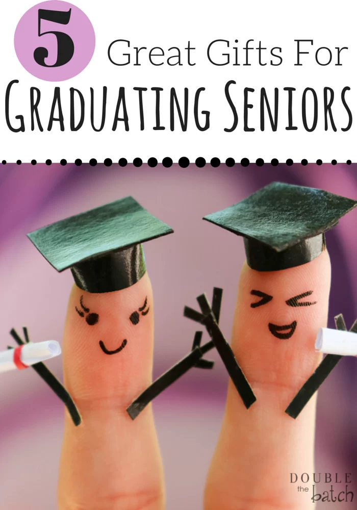 5 Great Gifts for Graduating Seniors