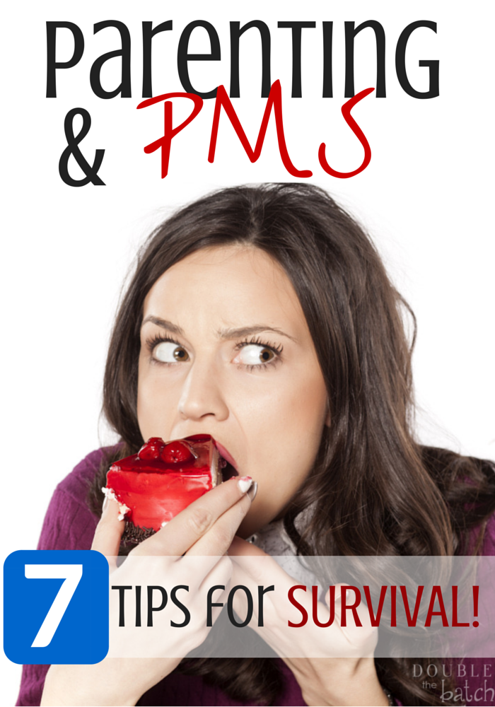 Helpful AND HILARIOUS! I think every mom (and DAD) can relate to this! PMS tips for BOTH husband AND wife!