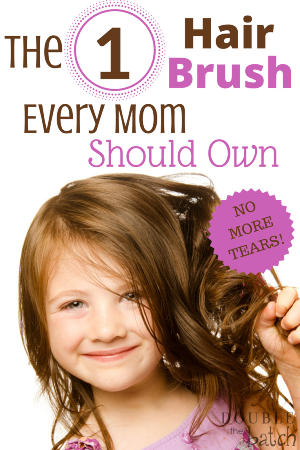 The Best Hair Brush for Tangled Hair Uplifting Mayhem
