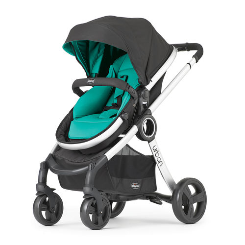 If you are looking for a high-quality, versatile, stylish stroller, the Chicco Urban does not disapoint.