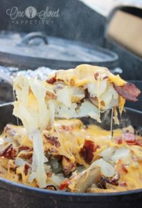 The Best Camping Meals