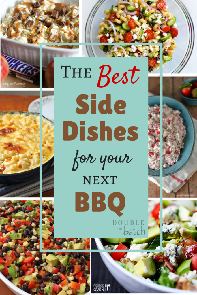 The Best Side Dishes For Your Next BBQ