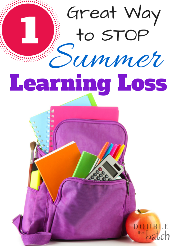 Summer Learning Loss? No way! Here's a great way to continue learning while also having fun during the summer! #SmartSummer #IC #ad