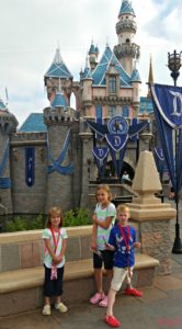 disneyland on a budget