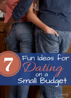 Definitely need to use these to get out of our dating rut! Dating on a small budget ROCKS!