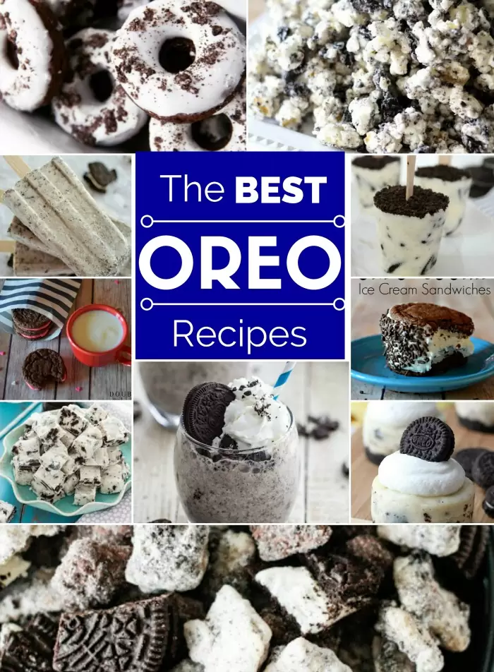 Oreo Recipes for my chocolate cravings! YESSSSSS!